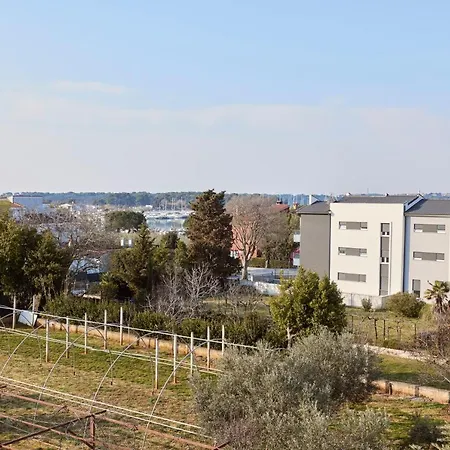 Mio Pino Lejlighed Medulin